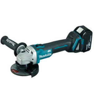 makita 牧田 充电式角向磨光机 DGA454Z 18V 裸机 115mm(4-1/2