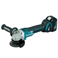 makita 牧田 充电式角向磨光机 DGA406Z 18V 裸机 100mm(4