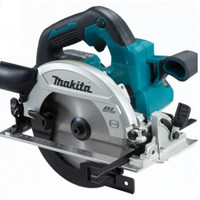 makita 牧田 充电式圆锯 DHS660ZJ 18V 裸机 165mm(6-1/2