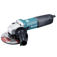 makita 牧田 角向磨光机 GA6040C01 150mm(6