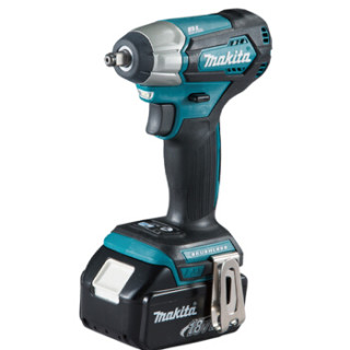 makita 牧田 充电式冲击扳手 DTW180RTJ 18V 5.0Ah 方形传动螺杆9.5mm(3/8