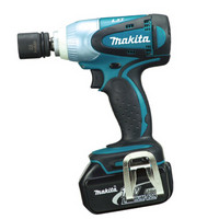 makita 牧田 充电式冲击扳手 DTW251RME 18V 4.0Ah 方形传动螺杆12.7mm(1/2