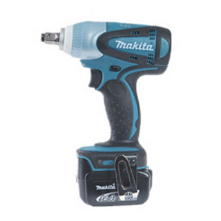 makita 牧田 充电式冲击扳手 DTW250RME 14.4V 4.0Ah 方形传动螺杆12.7mm(1/2