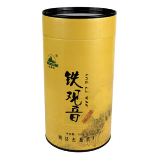 车里湾(CHE LI WAN)铁观音 茶叶125g