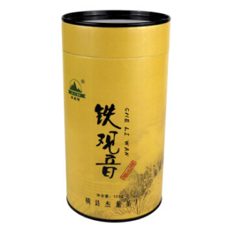 车里湾（CHE LI WAN）铁观音 茶叶125g