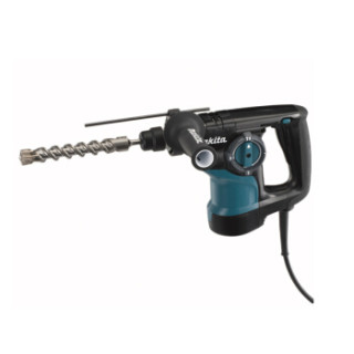 makita 牧田 电锤 HR2810 28MM 正反转(锤、镐、钻三用)