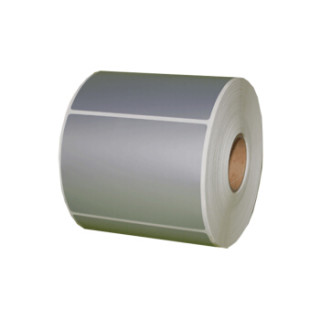 威标(weilabel)Q-P6038-2000ESL 亚银色 设备资产标签 60*38mm/2000张