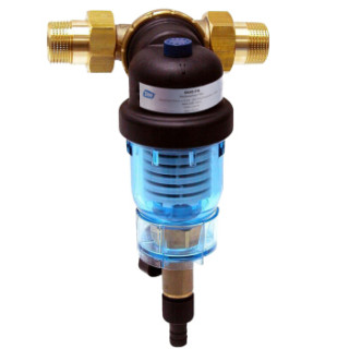 汉斯希尔(SYR)净水器 DUOFR万向反冲洗前置过滤器WS-2314-20-007