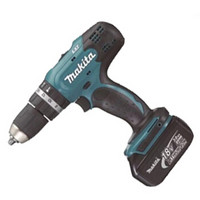 makita 牧田 充电式冲击起子电钻 DHP453RME 18V 4.0AH 13MM（1/2