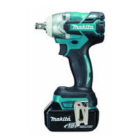 makita 牧田 充电式冲击扳手 DTW285Z 18V 裸机 方形传动螺杆12.7mm(1/2