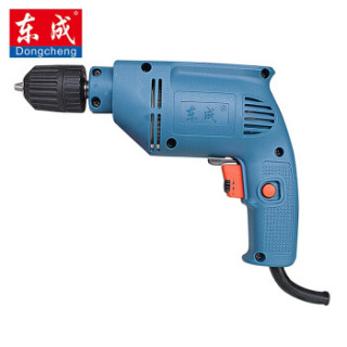 东成 可调速手电钻多功能家用电动工具 J1Z-FF-10A(自锁)