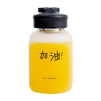 全适 QSSJ012 高硼硅玻璃杯 500ml 透明