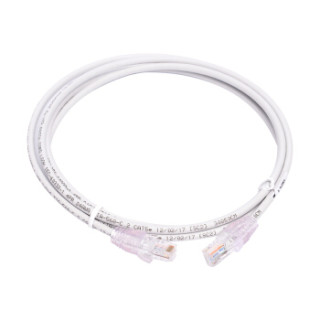 莫仕Molex 超五类非屏蔽跳线 10米（灰色） PCD-01019-0*