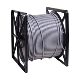 莫仕Molex 六类4对非屏蔽双绞线 CM(带十字骨架) 灰色 CAA-00176