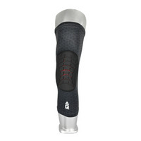 AQ护膝 篮球运动抗冲击防撞垫片强化保护膝关节护具B23511加大码单只装