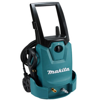 makita 牧田 高压清洗机 HW1200 1,800W 120bar(12MPa)