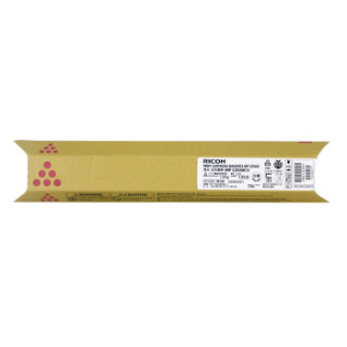理光(Ricoh)MP C2550C 红色碳粉盒(中容量) 适用MPC2010/C2030/C2050/C2051/C2530/C2550/C2551