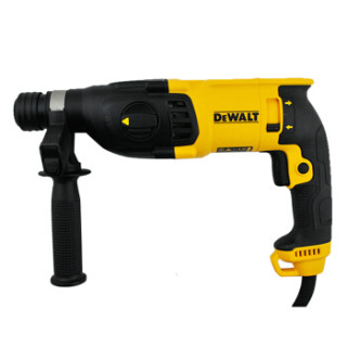得伟(DEWALT) D25133K 3模四坑电锤 2kg 26mm
