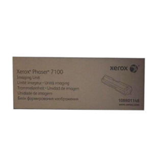 富士施乐(Fuji Xerox)108R01148 彩色硒鼓(青色/品红/黄色) (适用适用Phaser 7100机型) 约24000页