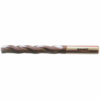 赛特(Exact) 硬质合金3刃钻5XD