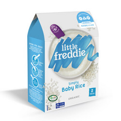 LittleFreddie 小皮 宝宝辅食营养米糊 160g *2件