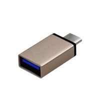 朗科（Netac）Type-C转接头 USB3.1 安卓手机OTG数据线USB-C转换器头 支持华为小米三星苹果新MacBook