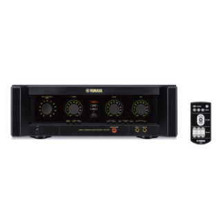 雅马哈(YAMAHA)KMA-980+NS-AW390*2只 吸顶定阻音箱套装组合