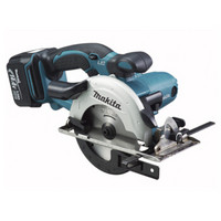 makita 牧田 充电式圆锯 DSS500Z 18V 136mm(5-3/8