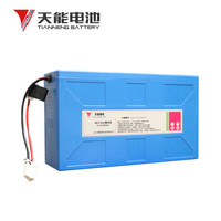 天能电池 48V15Ah 锂电池 T48V15A