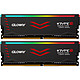 GLOWAY 光威 8GB DDR4 3200频率 台式机内存条 TYPE-α系列-严选颗粒/游戏超频/稳定兼容