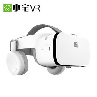 小宅VR虚拟眼镜Z6无线版VR一体机重低音高清私人影院 VR 眼镜