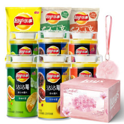Lay's 乐事 零食大礼包 450g
