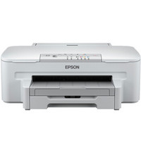 爱普生（EPSON）WF-3011 A4 电子发票彩色打印机 中小型办公 自动双面打印 无线打印