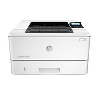 惠普（HP）LaserJet Pro M403dn A4 黑白激光打印机 (自动双面打印)