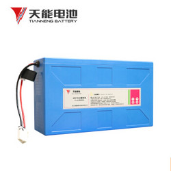 TIANNENG BATTERY 天能电池 T4812 锂离子电动车电瓶