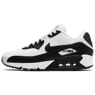 NIKE 耐克 女子 休闲鞋 气垫  AIR MAX 90  运动鞋 325213-139 白色 36.5码