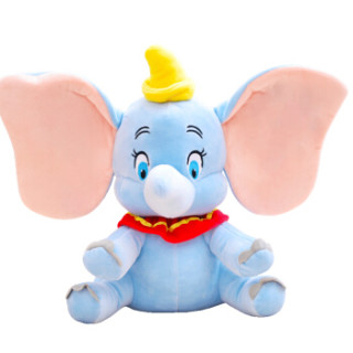 迪士尼disney毛绒玩具小飞象公仔玩偶儿童节生日礼物玩偶布娃娃小飞象