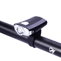 赛途 山地自行车灯德规车前灯强光手电筒USB充电骑行装备配件
