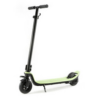 九悦（Joyor）H0薄荷绿 36V电动滑板车6寸可折叠锂电池迷你代驾便携代步电动自行车