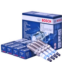 博世(BOSCH)双铱金火花塞FR7NII33X四支装(天籁腾翼V80/雪铁龙C5/沃尔沃XC60/XC70/S80)