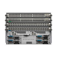 思科（CISCO）N9k-C9504 数据中心交换机（含1*SUPA+, 4*FM-E，3个3000W交流电源）