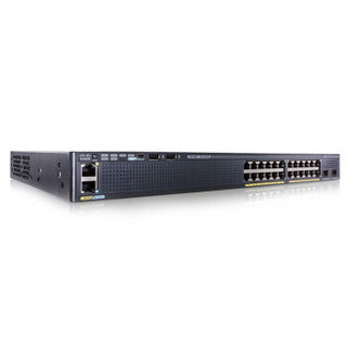 思科（CISCO）WS-C2960XR-24PD-I