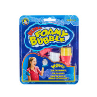 安可堡（Uncle Bubble） 不洒进口泡泡水 儿童吹泡泡玩具 弹跳泡泡户外玩具 弹跳超级云朵粉红色