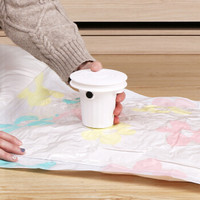 喔爸obar 外星人 增强型真空收纳压缩袋 电动抽气泵