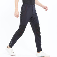 迈森兰 MYSENLAN   骑行裤长裤休闲户外运动裤子 春夏秋季自行车骑行装备 休闲裤 M