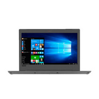 Lenovo 联想 昭阳系列 昭阳E43-80 14英寸 笔记本电脑 酷睿i5-8250U 4GB 128GB SSD+500GB HDD R530 黑色