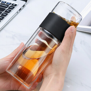 商品bangda 邦达 dbla33-c30 耐热玻璃杯 200ml 黑色