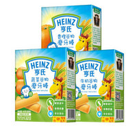 Heinz 亨氏 婴儿磨牙棒