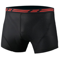 迈森兰MYSENLAN 正品 维塔骑行内裤短裤骑行服男海绵坐垫透气速干山地自行车公路车裤子座垫装备 L码