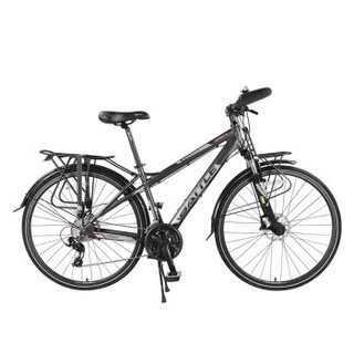 BATTLE 邦德富士达 邦德·富士达27.5英寸禧玛诺30速铝合金山地自行车男女式成人城市越野单车